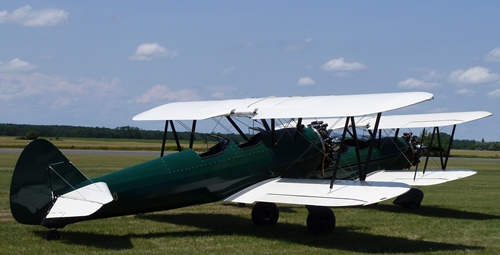 stearman